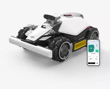 Mammotion LUBA mini 2 AWD 1000