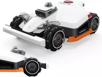 Mammotion LUBA 3 AWD 3000