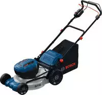 Bosch Professional 06008C8200, Bosch Professional GRA18V2-46SP Akku Akku-Rasenm&auml;her