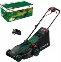 Bosch DIY 06008B9M01, Bosch DIY Rotak 18V2-38 (C) Akku-Rasenm&auml;her solo...