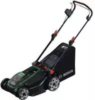 BOSCH GARDEN 06008B9L00, BOSCH GARDEN Bosch Rotak 18V2-43 Akku-Rasenm&auml;her Kit