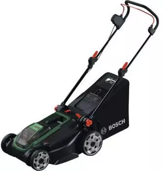 Bosch Akku-Rasenm&auml;her ROTAK18V2-43 2x Akku PBA 18V 4.0Ah