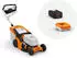 Stihl RMA 443 PV