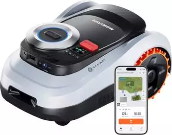 Segway Navimow i208 LiDAR