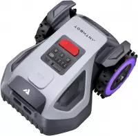 ANTHBOT M9 M&auml;hroboter ohne Begrenzungskabel, GPS RTK Navigation,