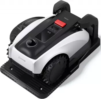 ECOVACS Goat O1200 LiDAR PRO – Leiser Betrieb schont die Nachbarschaft