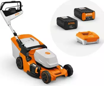 Stihl RMA 453 PV (AP 30 + AP 300 S + AL 301)