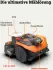 Worx M800 WR308E Landroid Vision Cloud
