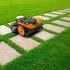 Worx M800 WR308E Landroid Vision Cloud