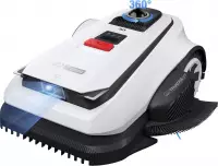 ECOVACS GOAT A1600, Ecovacs GOAT A1600 LiDAR PRO EU Rasenm&auml;hroboter Akku...