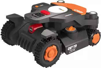 Worx Landroid Vision Cloud WR344E 4WD