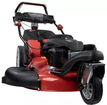 G&uuml;de Big Weeler 554.2 R Trike