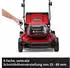 Einhell GC-CM 36/51 S Li BL (3413390)