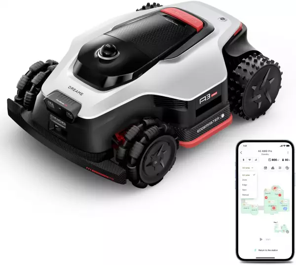 Dreame A3 AWD Pro 3500