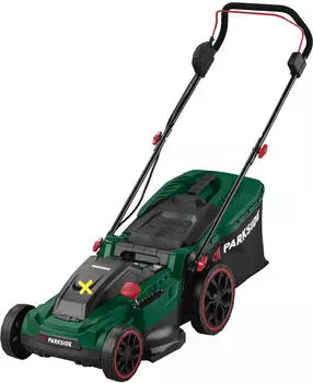 Parkside PARM 41 A1 ohne Akkus und Ladeger&auml;t