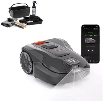 Husqvarna Automower Aspire R6V + Cleaning Kit