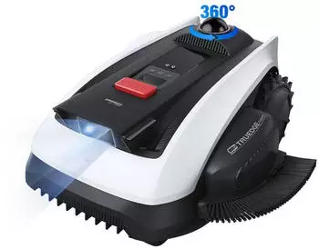 ECOVACS Goat O1200 LiDAR PRO Care Kit