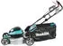 Makita DLM 466 PF4 Akku-Rasenmäher 36V (2x18V) 46cm Brushless (DLM466PF4)