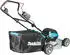 Makita DLM 466 PF4 Akku-Rasenmäher 36V (2x18V) 46cm Brushless (DLM466PF4)