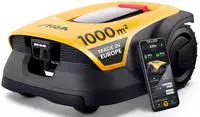 Stiga Vista A 10v M&auml;hroboter Bis Zu 1000m2