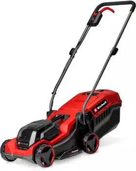 Einhell Akku-rasenm&auml;her GE-CM 18 30-1 Li Bl-solo