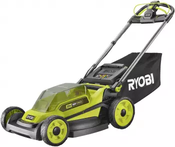 RYOBI Rasenmäher