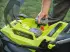 Ryobi 2X 18 V ONE+ Brushless Akku-Rasenmäher RY18LMXSP51A-0 ohne Akku und Ladegerät