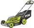Ryobi 2X 18 V ONE+ Brushless Akku-Rasenmäher RY18LMXSP51A-0 ohne Akku und Ladegerät