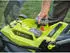 Ryobi 2X 18 V ONE+ Brushless Akku-Rasenmäher RY18LMXSP51A-0 ohne Akku und Ladegerät