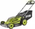 Ryobi 2X 18 V ONE+ Brushless Akku-Rasenmäher RY18LMXSP51A-0 ohne Akku und Ladegerät