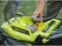 Ryobi 2X 18 V ONE+ Brushless Akku-Rasenmäher RY18LMXSP51A-0 ohne Akku und Ladegerät