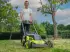 Ryobi 2X 18 V ONE+ Brushless Akku-Rasenmäher RY18LMXSP51A-0 ohne Akku und Ladegerät