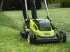 Ryobi 2X 18 V ONE+ Brushless Akku-Rasenmäher RY18LMXSP51A-0 ohne Akku und Ladegerät