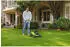 Greenworks Akku-Rasenmäher-Set 33cm & Rasentrimmer, 24V 4Ah (MTCK24B410-01)