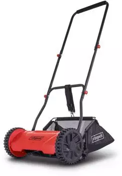 Scheppach SPM400-Pro Spindelm&auml;her Handrasenm&auml;her 40cm (59048249983)