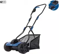 Akku Spindelm&auml;her 20v 380mm 45l 14-38mm Scheppach C-spm380-x
