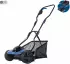 Scheppach C-SPM380-X Akku-Spindelmäher 20V 380mm 45L (5911420400)