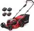 Einhell GC-CM 36/42 Li BL (2x4,0Ah)