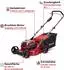 Einhell GC-CM 36/42 Li BL (2x4,0Ah)