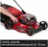 Einhell GC-CM 36/42 Li BL (2x4,0Ah)