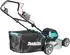 Makita DLM 466 PG2 Akku-Rasenmäher 36V (2x18V) 46cm Brushless, 2x6,0Ah (DLM466PG2)