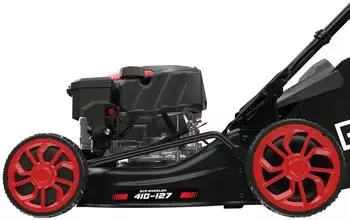 G&uuml;de Eco Wheeler EW 410-127 Benzin-Rasenm&auml;her 41cm 127ccm (EW 410-127)