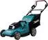 Makita DLM 480 CT2 Akku Rasenmäher 36 V ( 2x 18 V ) 48 cm 62 l + 2x Akku 5,0 Ah + Ladegerät