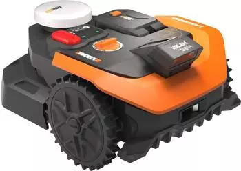 Worx M650 WR365E Landroid Vision Cloud