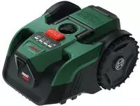 BOSCH GARDEN 06008E1102, BOSCH GARDEN Bosch VISIMOW18V-200 Akku-M&auml;hroboter Kit...