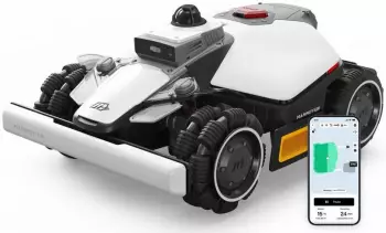 Mammotion LUBA mini 2