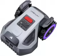 ANTHBOT M5 M&auml;hroboter ohne Begrenzungskabel, RTK-Navigation, 150&deg;KI-Kamera,