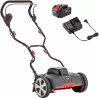 AL-KO Spindelm&auml;her "Razor Cut 38.6 Li HM Comfort SET"