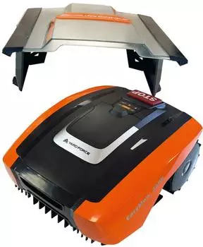 Yard Force Easymow 260B Plus Mähroboter-Garage