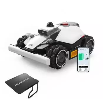 Mammotion Mammotion LUBA Mini 2 AWD 1500 mit Garage